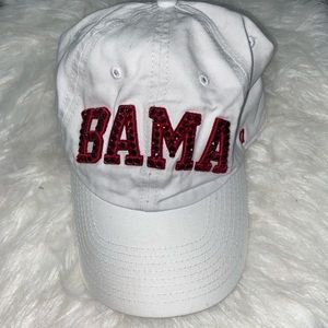 University of Alabama Baseball hat rhinestone